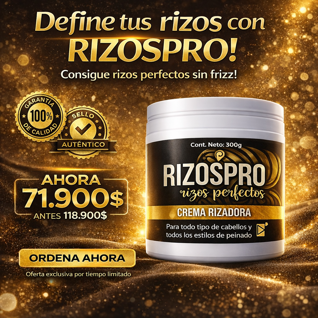 RIZOS PRO DEFINICION REAL