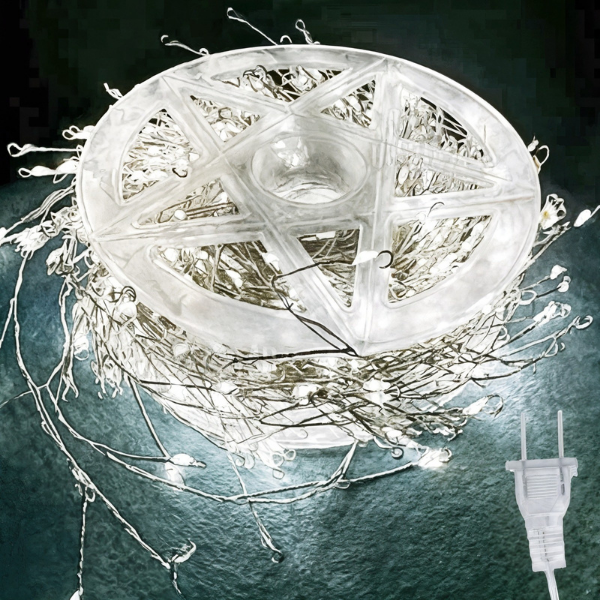 LUCES LED (20 MTS) DECORA CON MAGIA