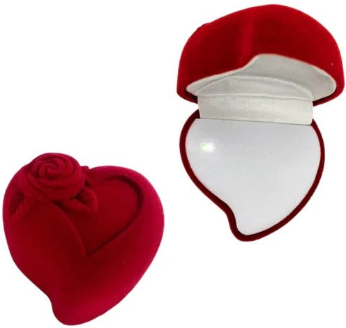 Caja Bisuteria Corazon DP