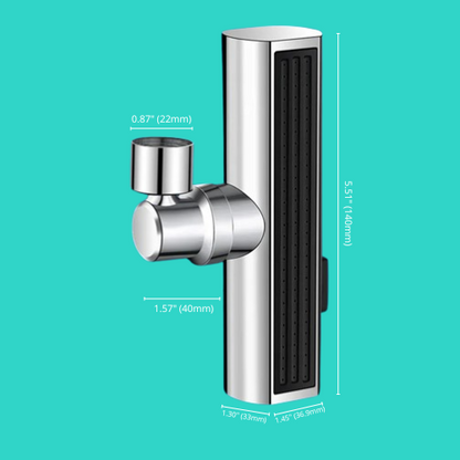 EXTENSOR GRIFO 4 EN 1