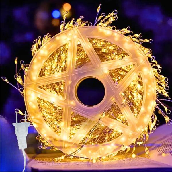 LUCES LED (20 MTS) DECORA CON MAGIA