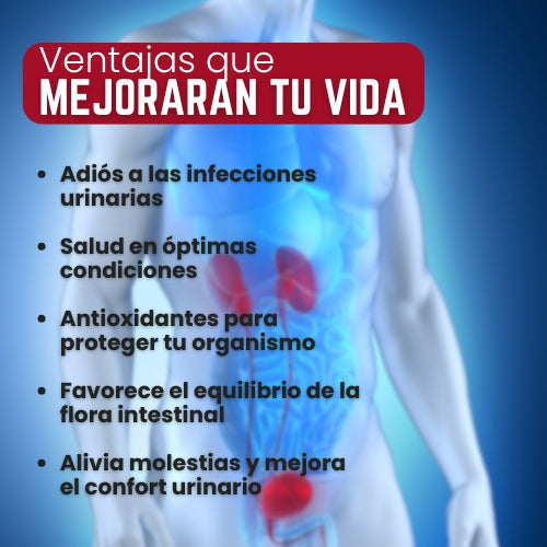 CRANBERRY PLUS SALUD EN CADA CÁPSULA